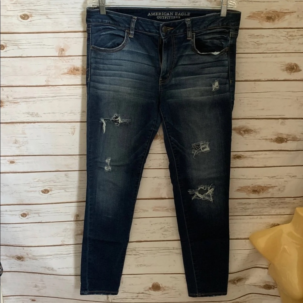 Skinny jeans